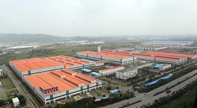 宣恩南京依维柯