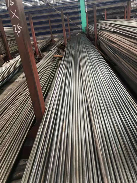 宣恩精密钢管